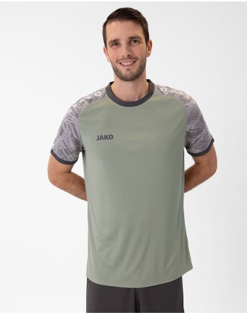 Trikot Iconic KA / Polyester-Interlock