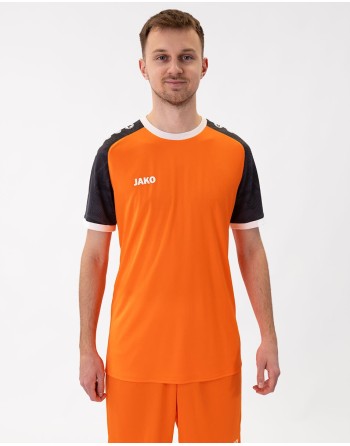 Trikot Iconic KA / Polyester-Interlock