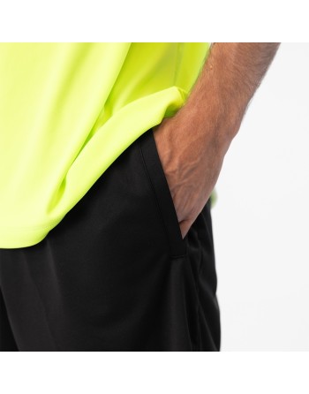 Schiedsrichter Sporthose / Polyester-Interlock