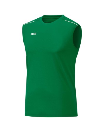 Tanktop Classico / Polyester-Jacquard