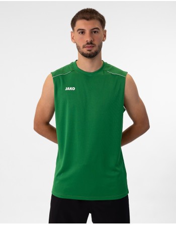 Tanktop Classico / Polyester-Jacquard