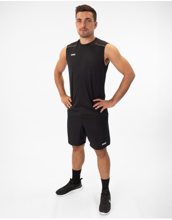 Tanktop Classico / Polyester-Jacquard