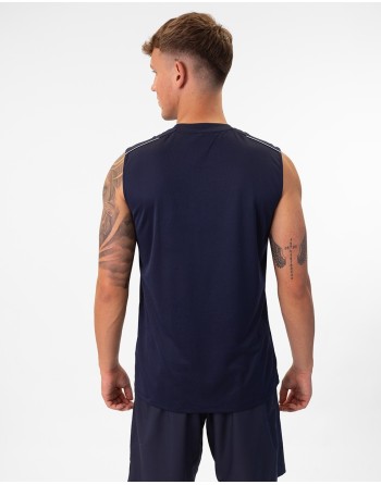 Tanktop Classico / Polyester-Jacquard