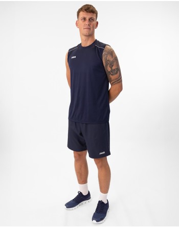 Tanktop Classico / Polyester-Jacquard