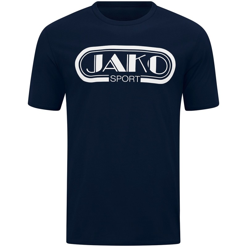 T-Shirt Retro / Single-Jersey