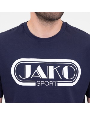 T-Shirt Retro / Single-Jersey