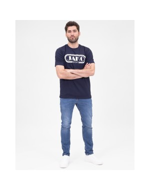 T-Shirt Retro / Single-Jersey