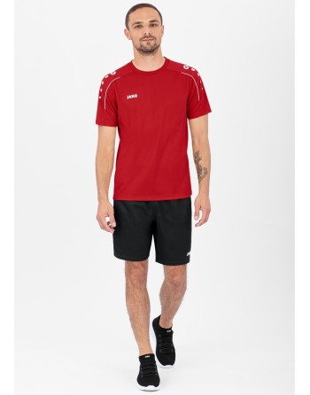 T-Shirt Classico / Polyester-Jacquard