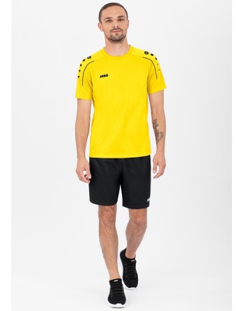 T-Shirt Classico / Polyester-Jacquard