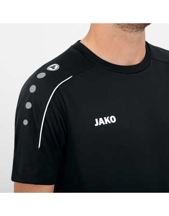 T-Shirt Classico / Polyester-Jacquard