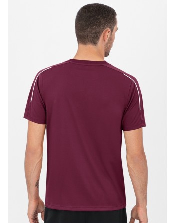 T-Shirt Classico / Polyester-Jacquard