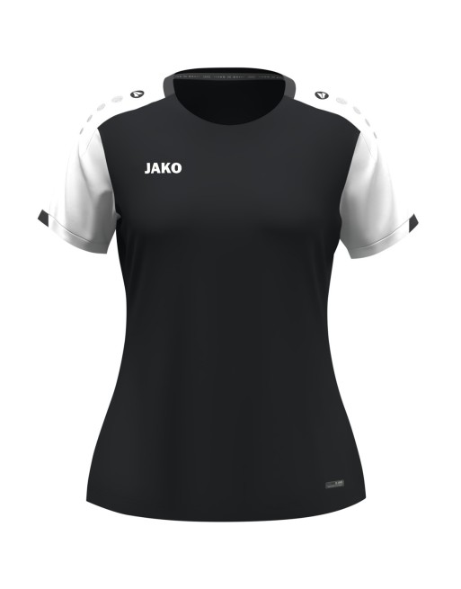 T-Shirt Dynamic Damen / 100 % Polyester (recycelt)