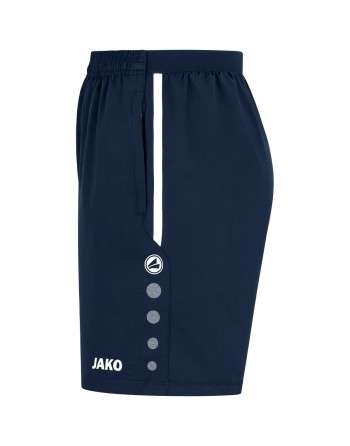 Short Allround / Stretch-Micro-Twill