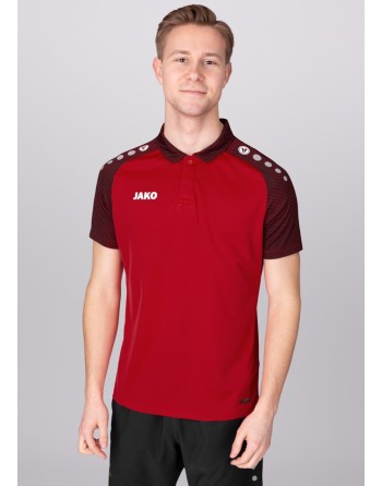 Polo Performance / Polyester-Micro-Mesh