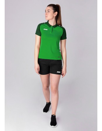 Polo Performance / Polyester-Micro-Mesh