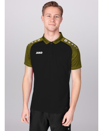 Polo Performance / Polyester-Micro-Mesh