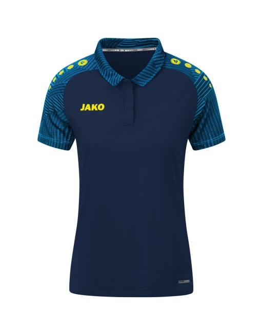 Polo Performance / Polyester-Micro-Mesh