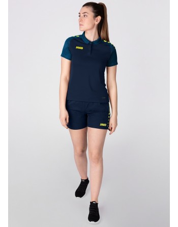 Polo Performance / Polyester-Micro-Mesh