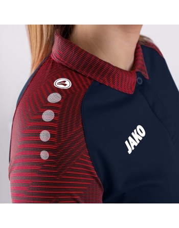 Polo Performance / Polyester-Micro-Mesh