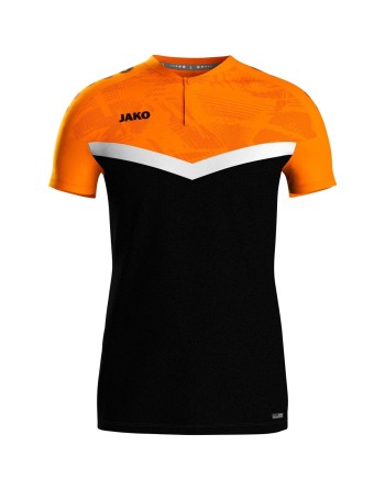 Polo Iconic / Polyester-Micro-Mesh