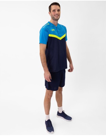 Polo Iconic / Polyester-Micro-Mesh