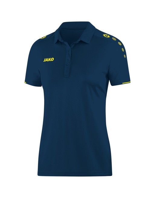 Polo Classico / Polyester-Jacquard