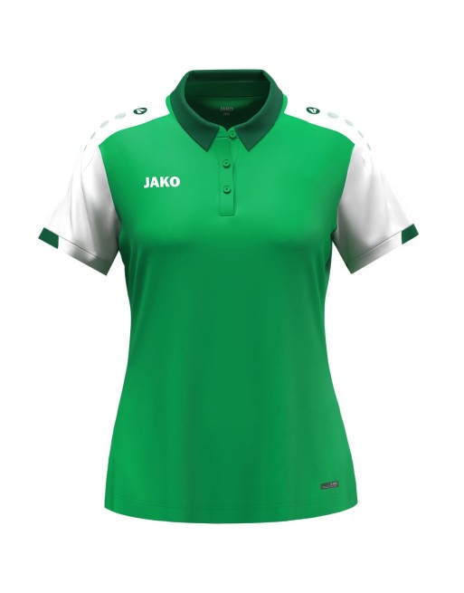 Polo Dynamic Damen / 100 % Polyester (recycelt)