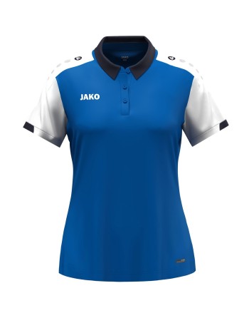 Polo Dynamic Damen / 100 % Polyester (recycelt)