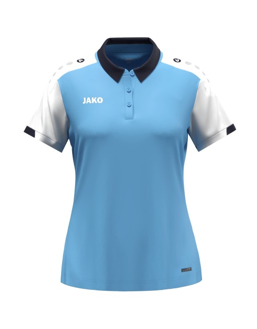 Polo Dynamic Damen / 100 % Polyester (recycelt)