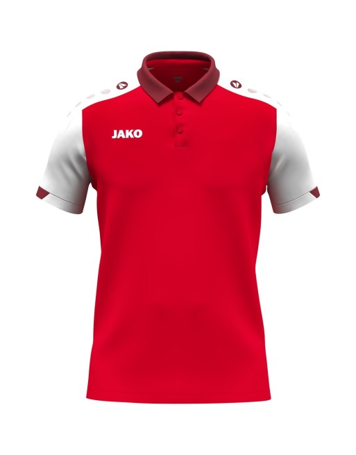 Polo Dynamic / Polyester-Mini-Piquet