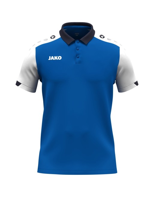 Polo Dynamic / Polyester-Mini-Piquet