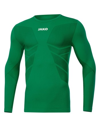 Longsleeve Comfort Recycelt / 100% Polyamid (recycelt)