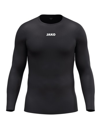 Longsleeve Function / Polyester-Stretch-Jersey