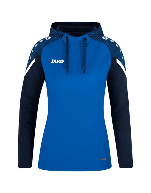 Kapuzensweat Performance / Polyester-Fleece