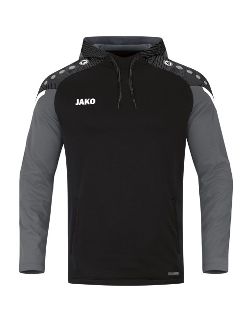 Kapuzensweat Performance / Polyester-Fleece