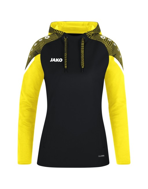 Kapuzensweat Performance / Polyester-Fleece