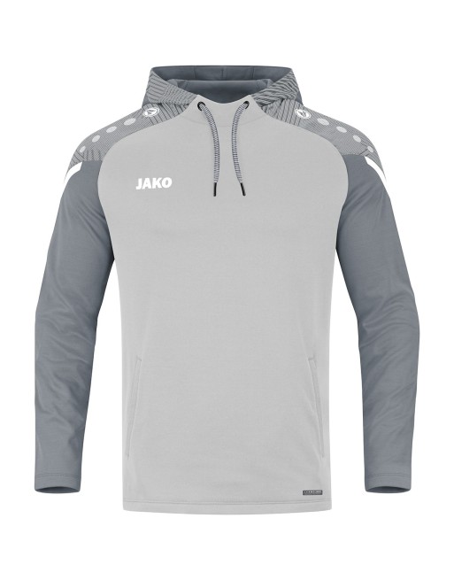 Kapuzensweat Performance / Polyester-Fleece