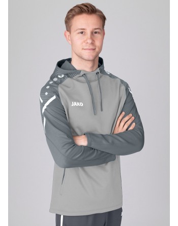 Kapuzensweat Performance / Polyester-Fleece