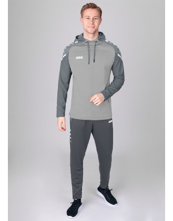 Kapuzensweat Performance / Polyester-Fleece