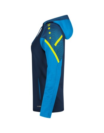 Kapuzensweat Performance / Polyester-Fleece