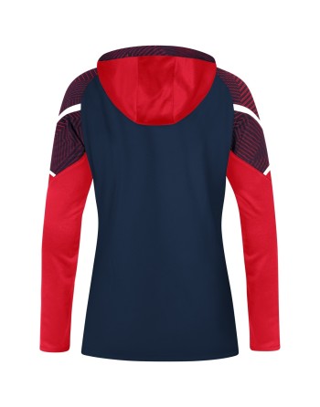 Kapuzensweat Performance / Polyester-Fleece