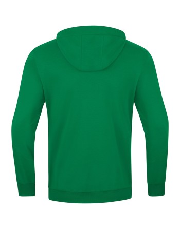 Kapuzensweat Power / Cotton-Polyester-Interlock