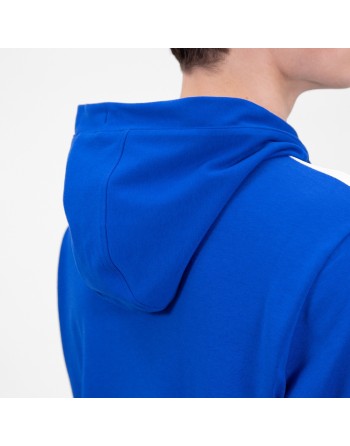 Kapuzensweat Power / Cotton-Polyester-Interlock