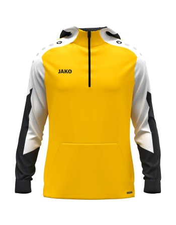 Zip Hoodie Dynamic / Polyester-Interlock