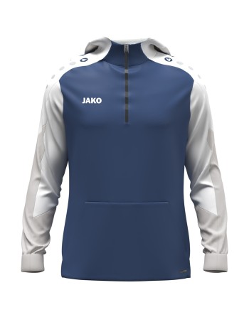 Zip Hoodie Dynamic / Polyester-Interlock