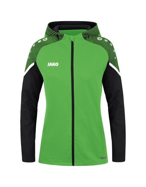 Kapuzenjacke Performance / Polyester-Fleece