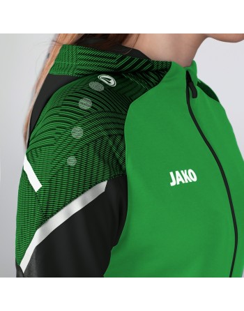 Kapuzenjacke Performance / Polyester-Fleece