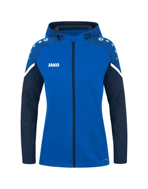 Kapuzenjacke Performance / Polyester-Fleece