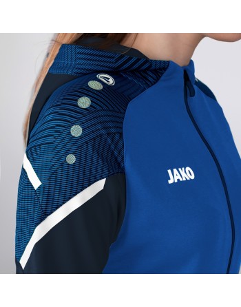 Kapuzenjacke Performance / Polyester-Fleece