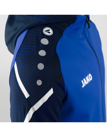 Kapuzenjacke Performance / Polyester-Fleece